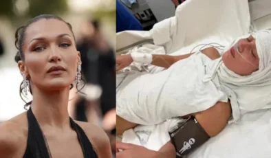 Bella Hadid İle Medya Korku Mu Pompalıyor?