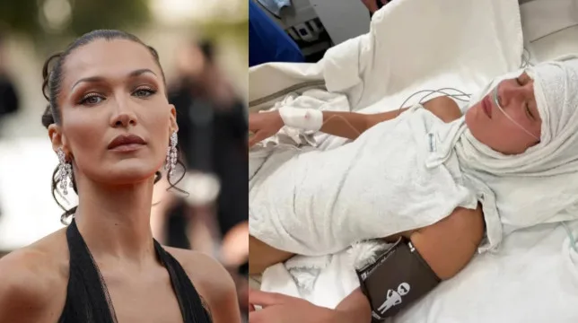 Bella Hadid İle Medya Korku Mu Pompalıyor?