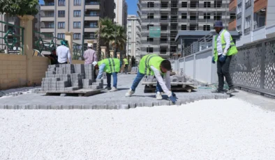 Haliliye Belediyesi’nden 3 Mahallede Üstyapı Çalışması