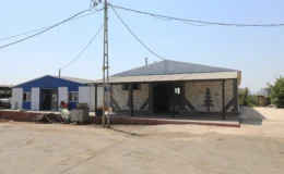 İslahiye’de Konteynır Kentler Yeniden Değerlendiriliyor