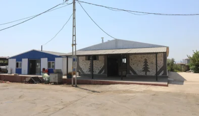 İslahiye’de Konteynır Kentler Yeniden Değerlendiriliyor
