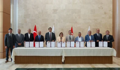 Gaziantep’te Sokak Hayvanlarının Tüm Sorumluluğu Büyükşehir’e Geçti