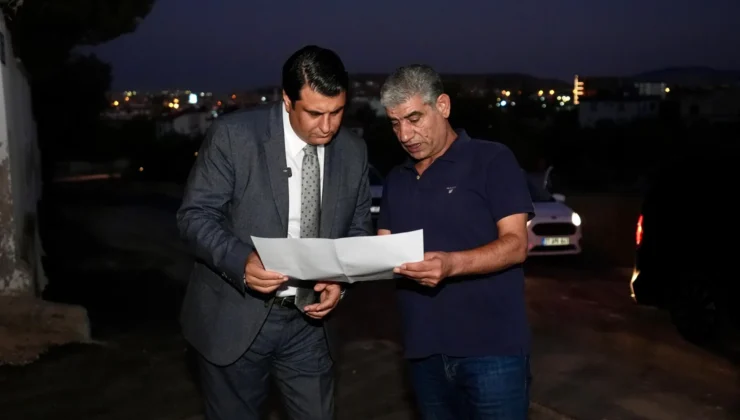 Aktoprak Ve Nesimi’de Yol Çalışmaları Tamamlandı