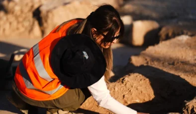 Göbeklitepe’den eski: Dülük Antik Kenti tanıtıldı