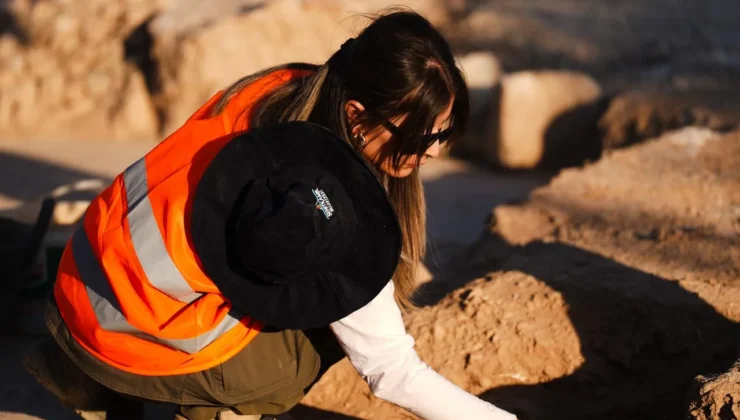 Göbeklitepe’den eski: Dülük Antik Kenti tanıtıldı