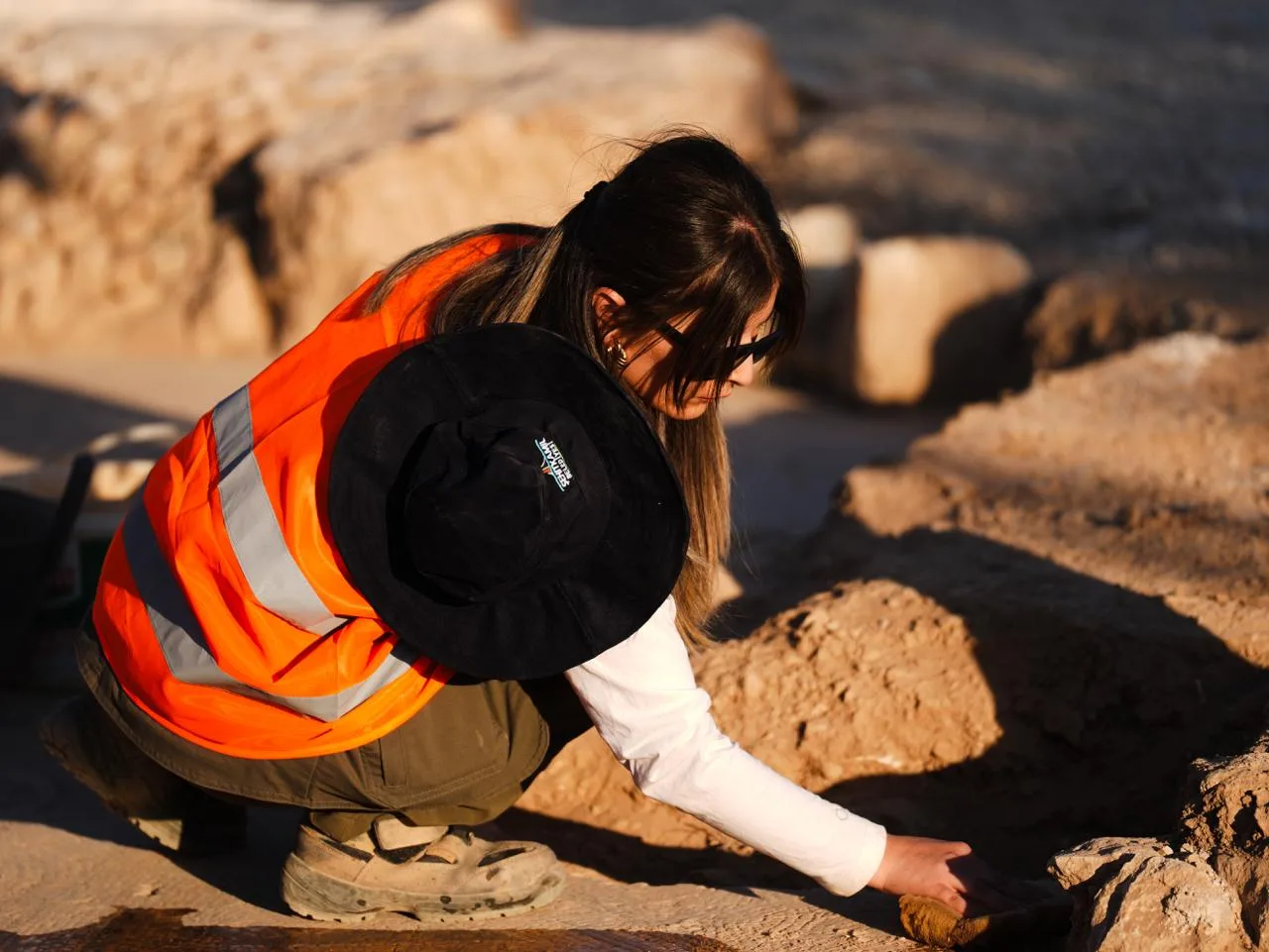 Göbeklitepe’den eski: Dülük Antik Kenti tanıtıldı