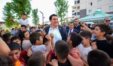 1 Yılda 18 Yeni Park