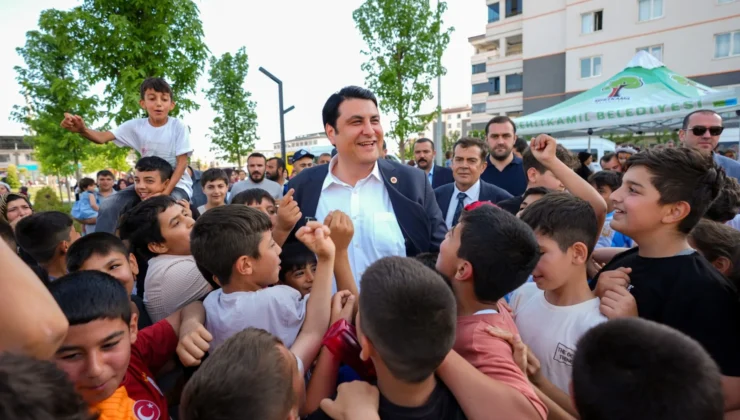 1 Yılda 18 Yeni Park