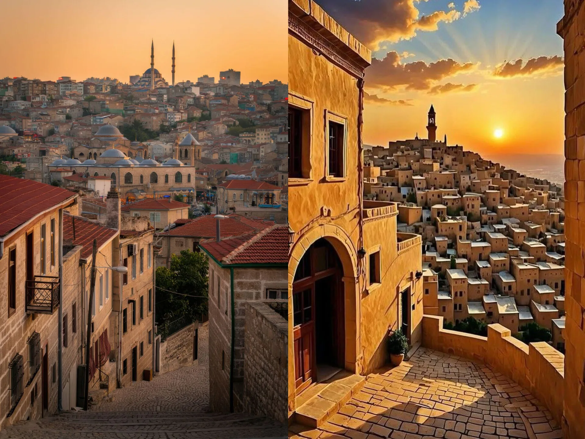 Gaziantep ve Mardin’de Görünmeyen Salgın!