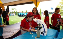 ASTROFEST Gaziantep bilim şenliği başladı