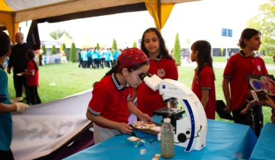 ASTROFEST Gaziantep bilim şenliği başladı