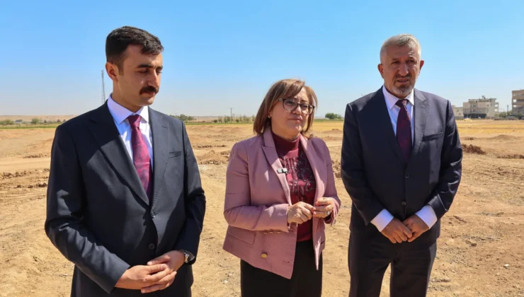 Karkamış İlçesine 100 Konut Müjdesi!
