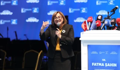 Fatma Şahin’in çevreci vizyonu Avrupa ödülü getirdi