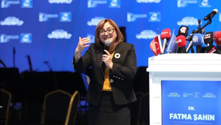 Fatma Şahin’in çevreci vizyonu Avrupa ödülü getirdi