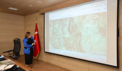 Fıstık diyarında çevre dostu büyüme