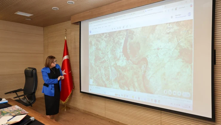 Fıstık diyarında çevre dostu büyüme
