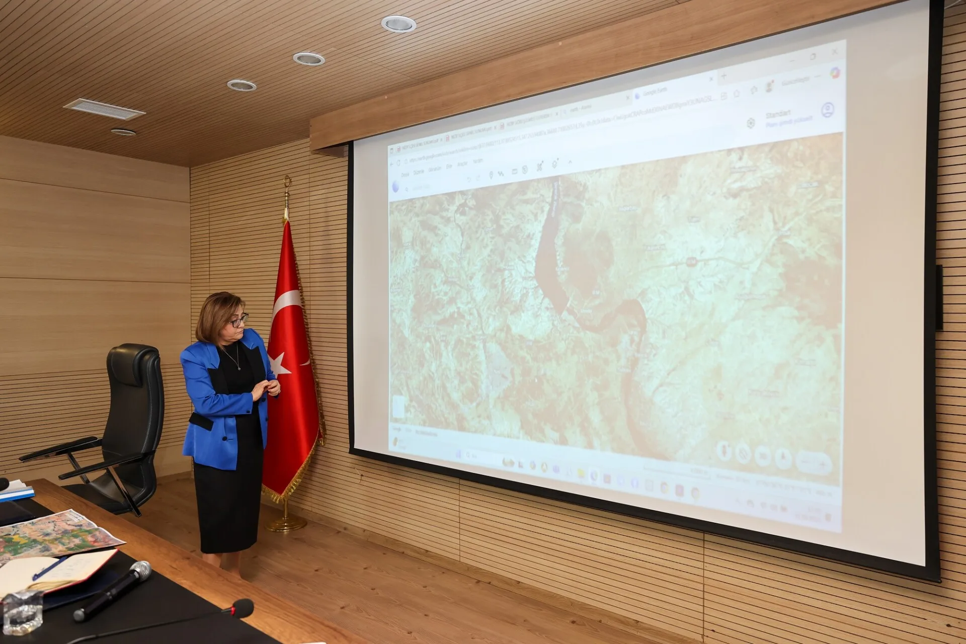 Fıstık diyarında çevre dostu büyüme