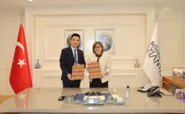 Gaziantep ve Huawei’den Akıllı Şehir İş Birliği