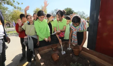 Gaziantep’te tohum takas ve doğa dostu tarım şenliği başladı