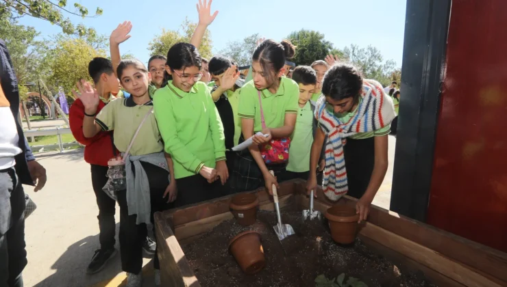 Gaziantep’te tohum takas ve doğa dostu tarım şenliği başladı