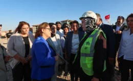 Ekolojik Park Gaziantep’e nefes olacak