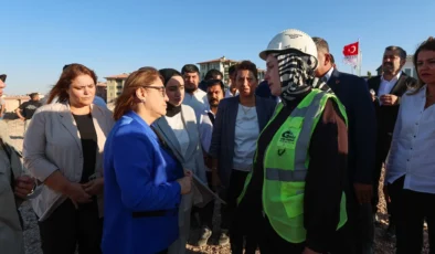 Ekolojik Park Gaziantep’e nefes olacak