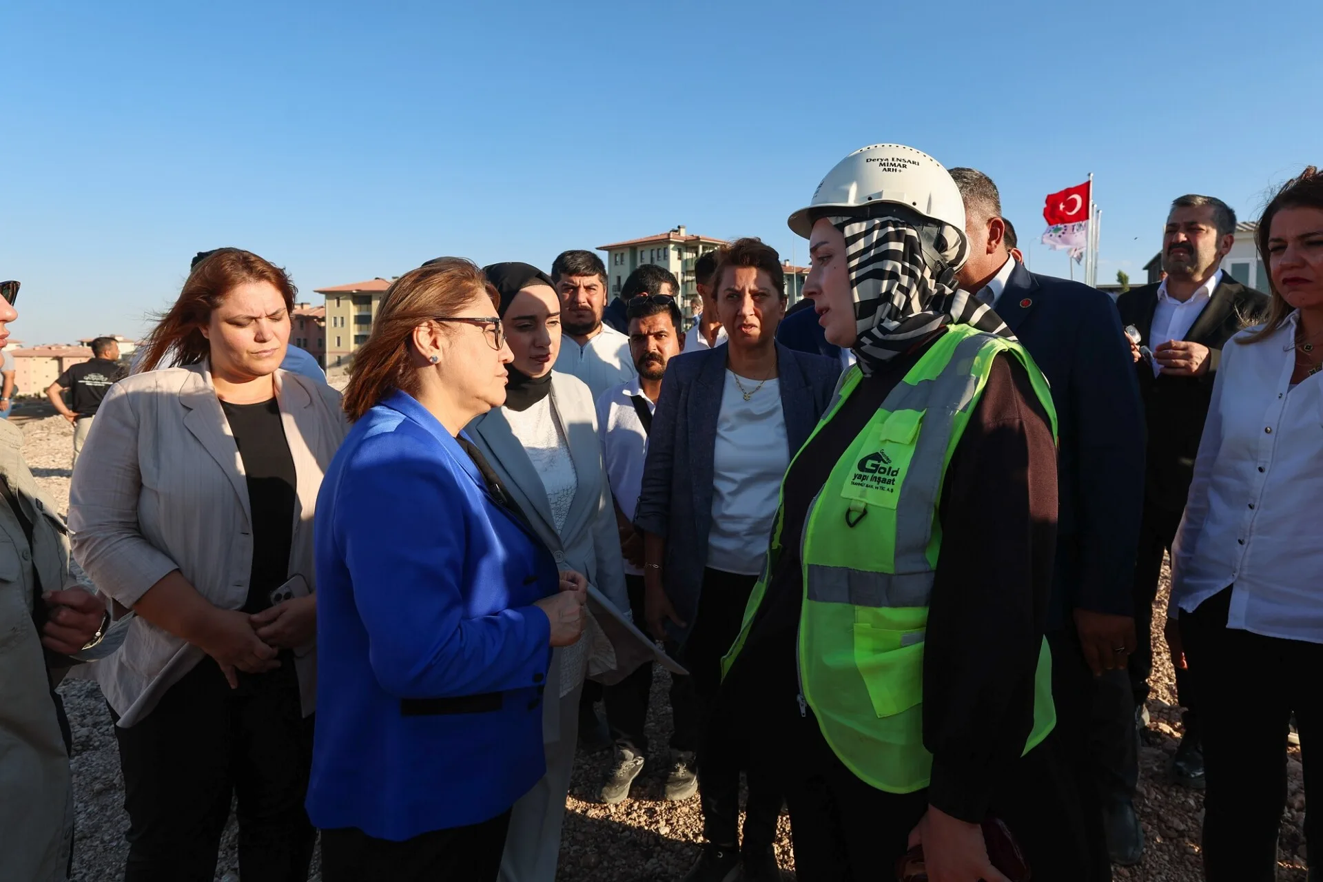 Ekolojik Park Gaziantep’e nefes olacak