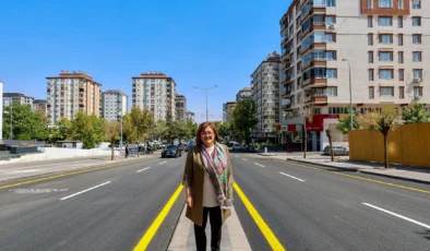 Kent Genelinde Asfalt Seferberliği!