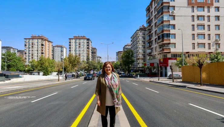 Kent Genelinde Asfalt Seferberliği!