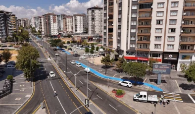 Şehir merkezine ve kırsala asfalt hamlesi!