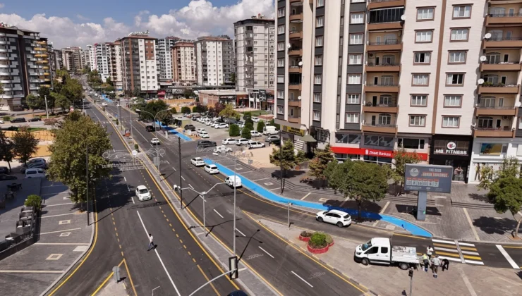 Şehir merkezine ve kırsala asfalt hamlesi!