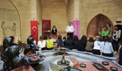 Gaziantep’te “Koku Çalıştayı” başladı