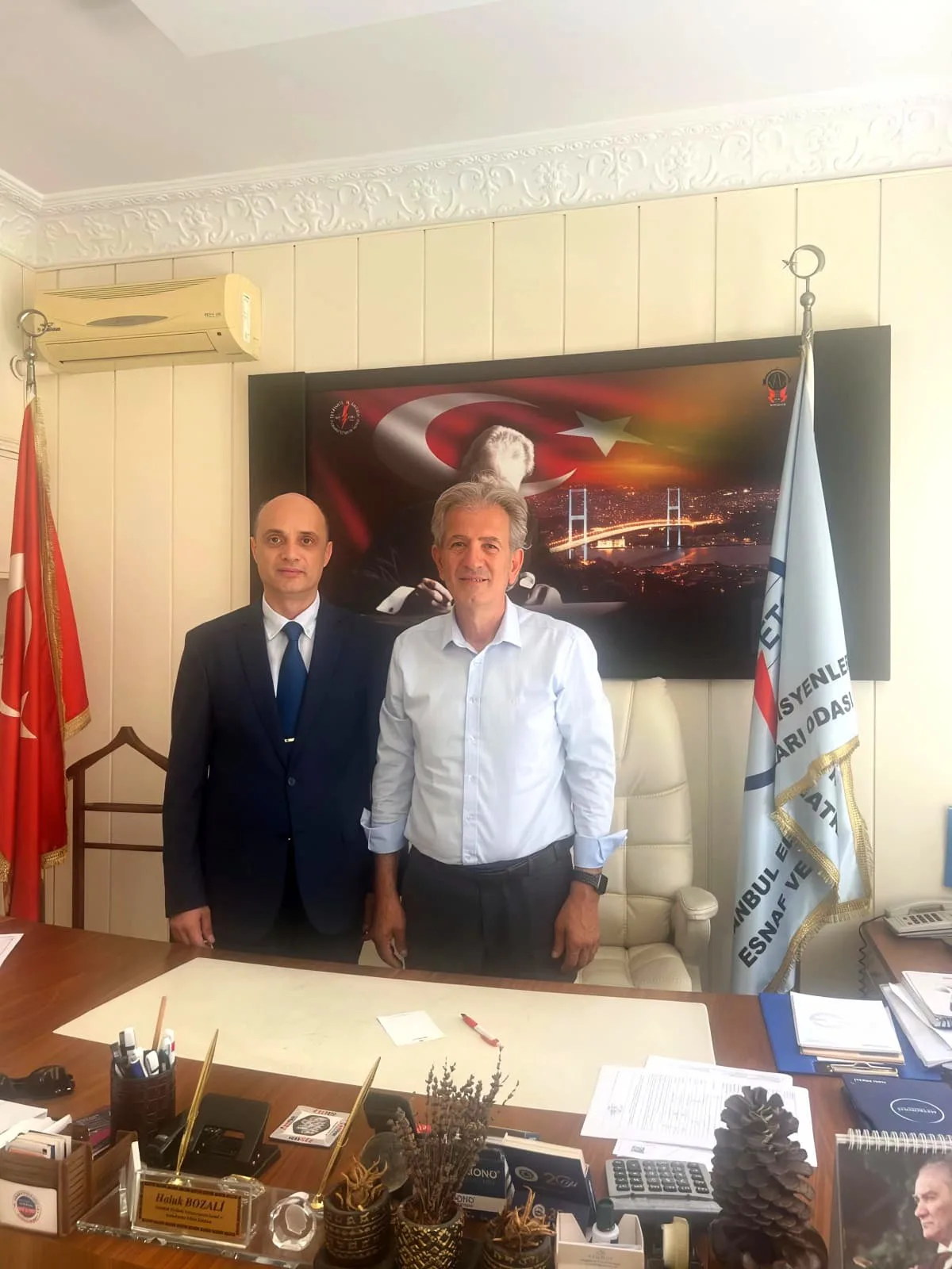 Elektrik Yangınlarına Karşı Farkındalık Seferberliği