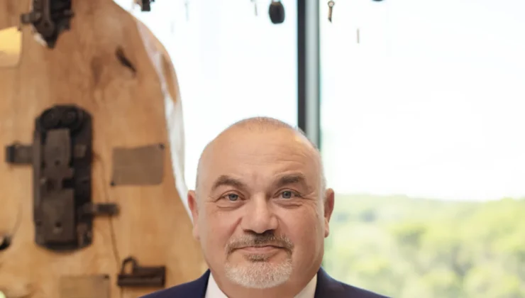 Güvenlikte dijital dönüşüm!