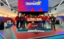 TEKNOFEST 2025’te Gaziantep Büyükşehir damgası!