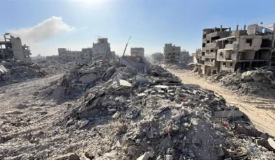 İsrail’den ateşkes geldi, ekolojik suçta kayıtlarda!