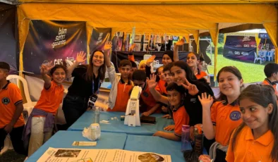 AstroFest Gaziantep’te yankı uyandırdı
