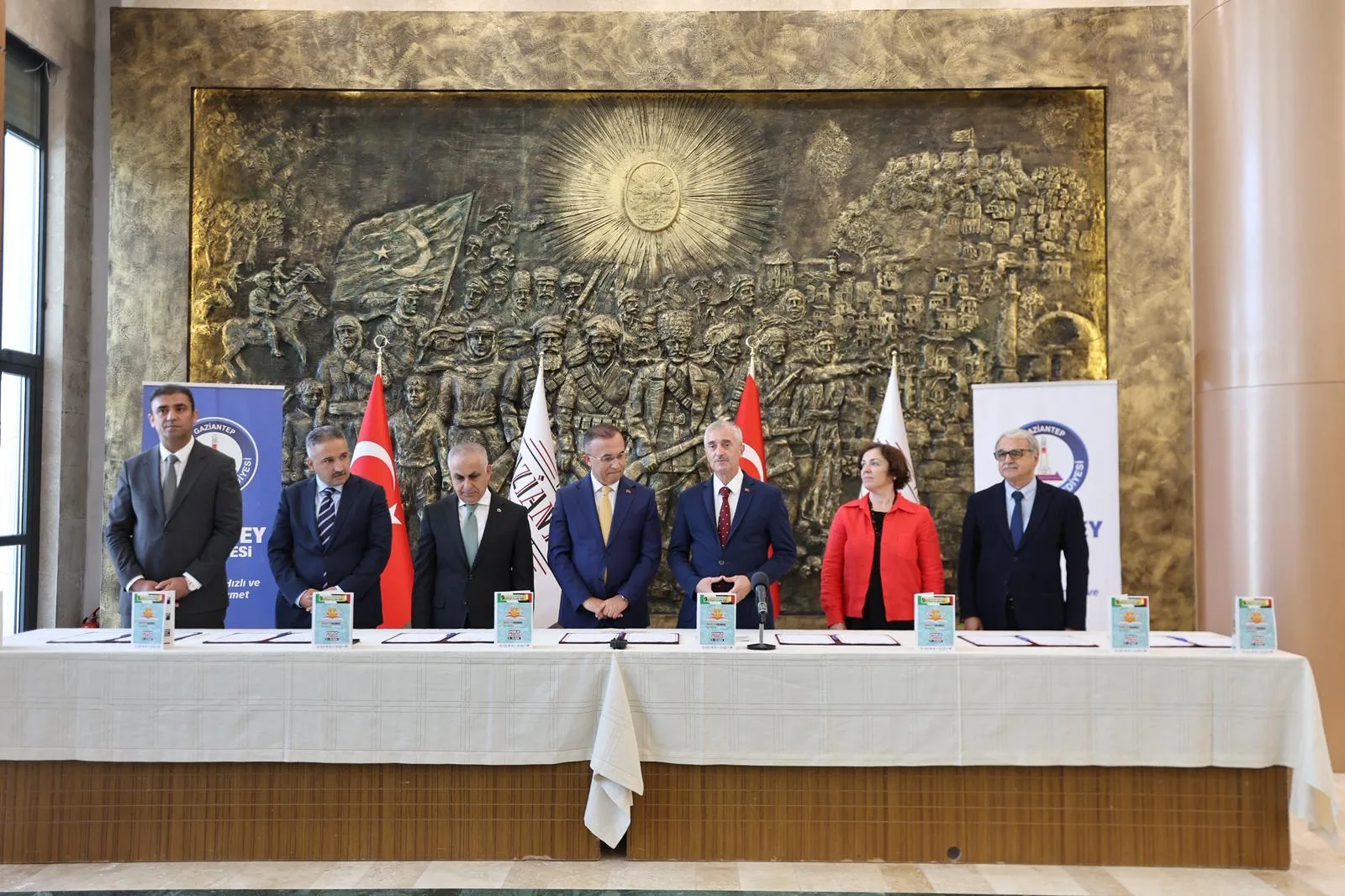 Şahinbey Belediyesi’nden 9. Kitap Fuarı