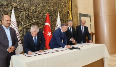 Şahinbey’den çiftçilere tohumu ve gübre desteği