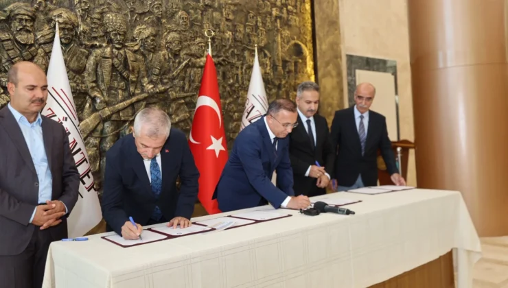 Şahinbey’den çiftçilere tohumu ve gübre desteği