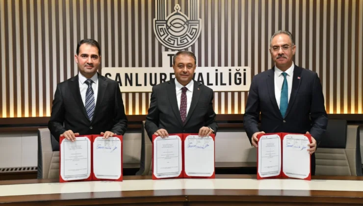 Tarihi Balıklıgöl çevre dostu aydınlatmaya kavuşuyor