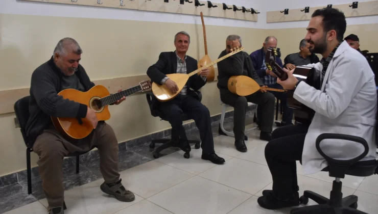 Güneydoğu’da Çiftçiler müzikle nefes alıyor