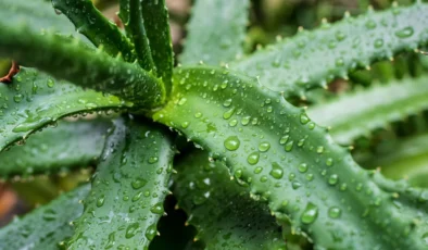 Aloe Vera cilt için neden bu kadar faydalı? Uzmanlar anlatıyor