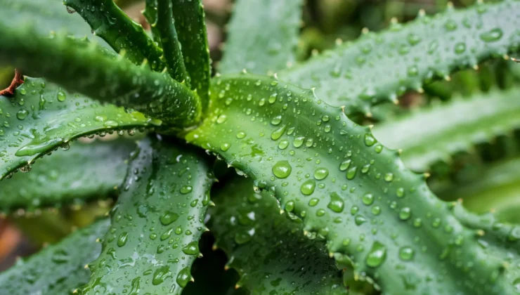 Aloe Vera cilt için neden bu kadar faydalı? Uzmanlar anlatıyor
