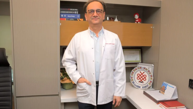 Ürolojide robotik cerrahinin kullanım alanı hızla genişliyor…