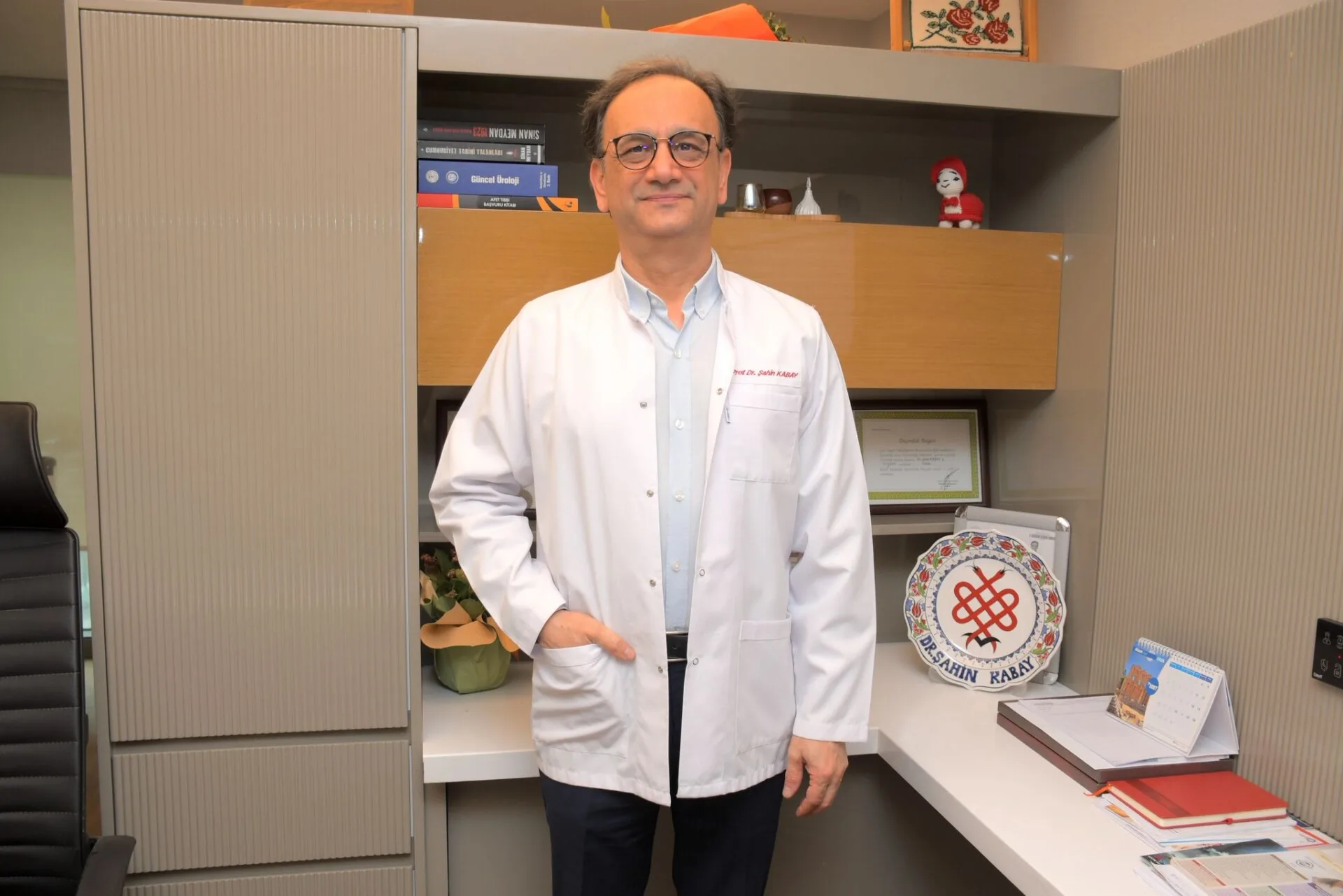 Ürolojide robotik cerrahinin kullanım alanı hızla genişliyor… Ürolojide robotik cerrahinin kullanım alanı hızla genişliyor…