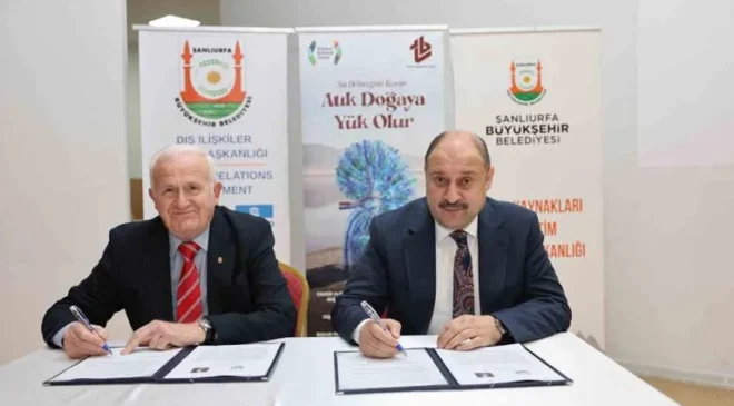 Şanlıurfa’da sağlıklı beslenme seferberliği başlıyor!