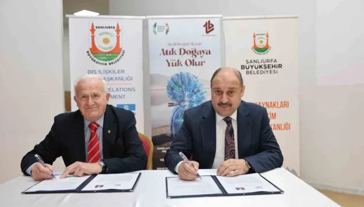 Şanlıurfa’da sağlıklı beslenme seferberliği başlıyor!