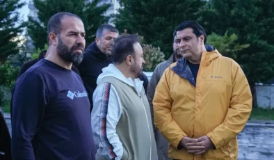 Fırtına mağdurlarına 20 Bin TL müjdesi