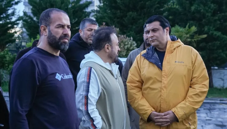 Fırtına mağdurlarına 20 Bin TL müjdesi